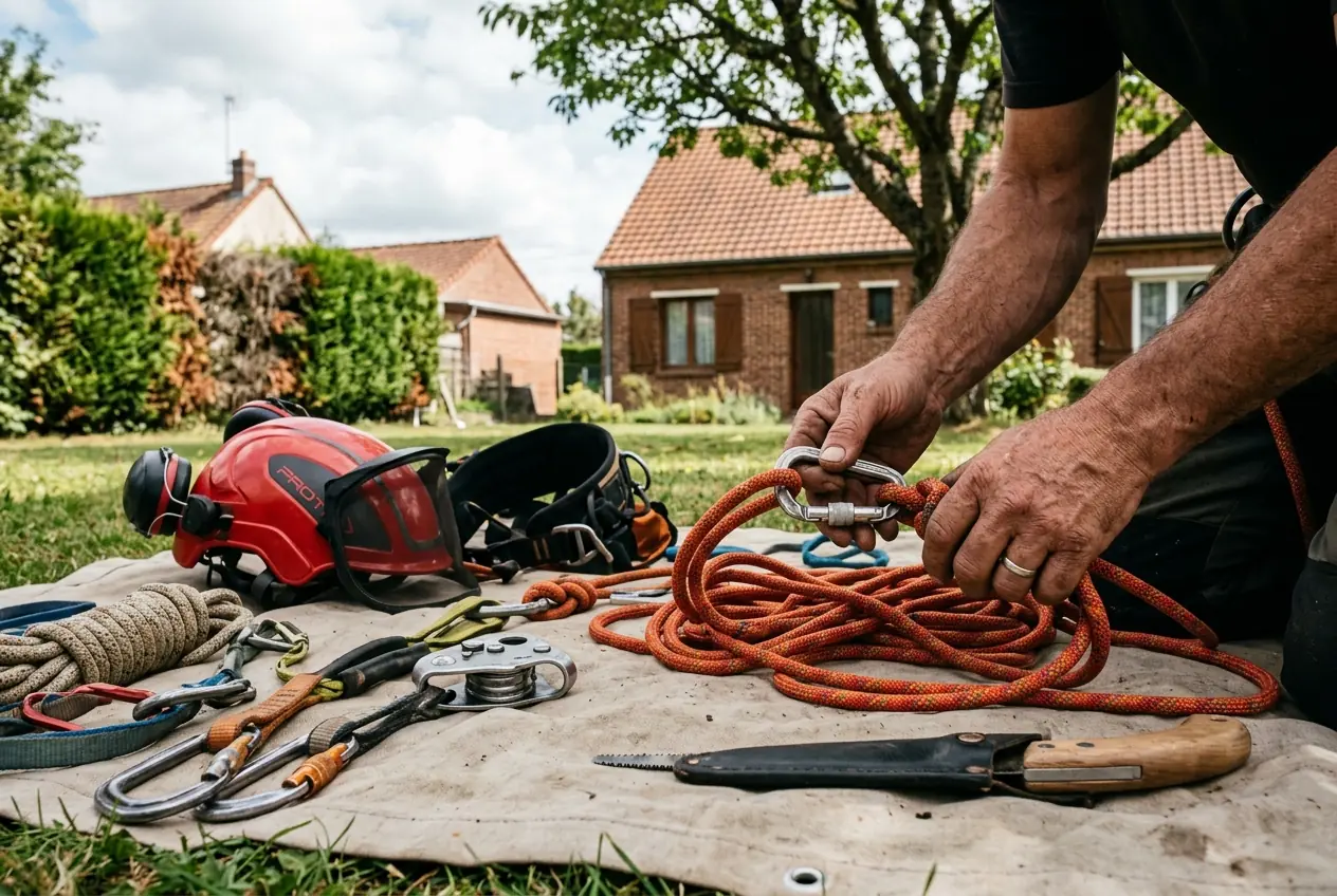 Votre entreprise d'élagage de confiance à Beauvais (60)